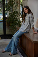 Load image into Gallery viewer, The Caitronia Cotton Long Sleeve Top
