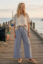 Load image into Gallery viewer, Checkered Gingham Fully Lined Pants
