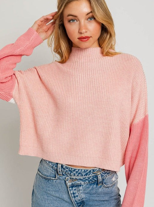 The Aviva Sweater