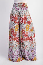 Load image into Gallery viewer, Floral Flare Pant
