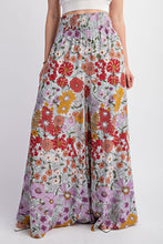 Load image into Gallery viewer, Floral Flare Pant
