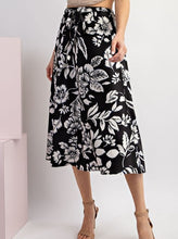 Load image into Gallery viewer, The Tracy Midi Satin Skirt
