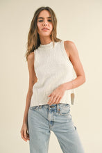 Load image into Gallery viewer, The Missy Knit Tank Top
