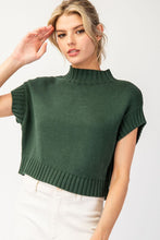 Load image into Gallery viewer, The Every Knit Mock Sweater
