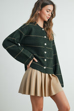 Load image into Gallery viewer, The Cardi Button Front Sweater
