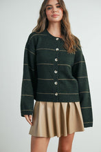 Load image into Gallery viewer, The Cardi Button Front Sweater
