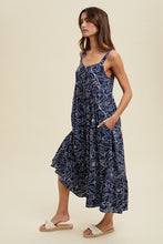 Load image into Gallery viewer, The Josephine Midi Dress
