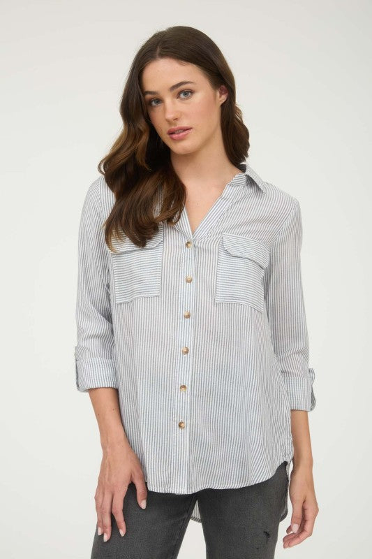 The Dorothy Blouse