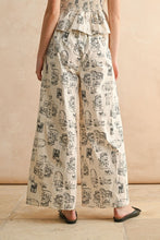 Load image into Gallery viewer, The Pepper Town Print Pant
