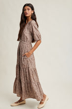 Load image into Gallery viewer, The Valerie Floral Maxi Dress

