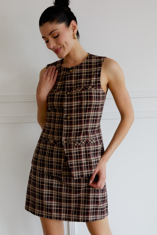 The Penny Plaid Set (sold separately)