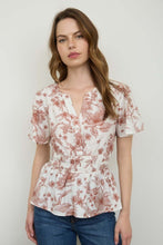 Load image into Gallery viewer, The Amber Blouse
