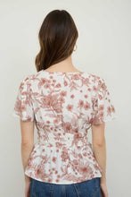 Load image into Gallery viewer, The Amber Blouse
