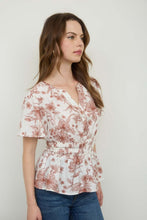 Load image into Gallery viewer, The Amber Blouse
