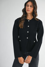 Load image into Gallery viewer, The Tilly Cardigan Jacket
