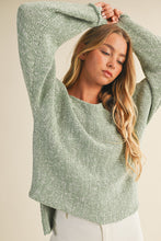 Load image into Gallery viewer, The Clementine Sweater
