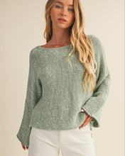 Load image into Gallery viewer, The Clementine Sweater
