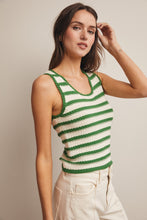 Load image into Gallery viewer, The Nellie Knit Tank
