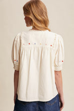 Load image into Gallery viewer, The Rosalie Puff Sleeve Blouse
