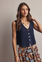 Load image into Gallery viewer, The Petra Knit Vest
