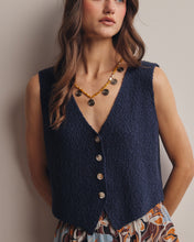 Load image into Gallery viewer, The Petra Knit Vest
