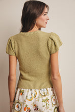 Load image into Gallery viewer, The Quinlan Puff Sleeve Top
