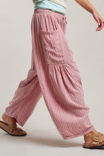 Load image into Gallery viewer, The Sawyer Boho Stripe Pants
