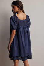 Load image into Gallery viewer, The Haven Puff Sleeve Dress
