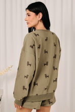 Load image into Gallery viewer, WEENIE ALL OVER PRINT SWEATSHIRT
