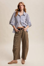 Load image into Gallery viewer, The Usha Utility Barrel Pants

