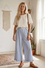 Load image into Gallery viewer, Checkered Gingham Fully Lined Pants
