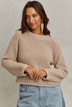 Load image into Gallery viewer, The Josephine Knit Sweater
