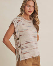 Load image into Gallery viewer, THE BRENDA SWEATER VEST
