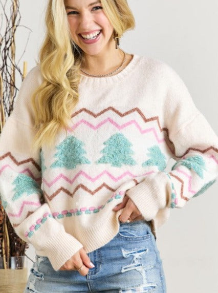 The Alaska Sweater