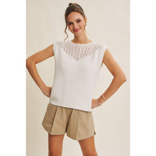 Load image into Gallery viewer, TIMELESS ESSENTIAL SWEATER TOP
