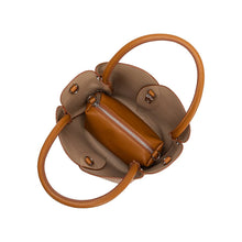 Load image into Gallery viewer, Tulip Raffia Embossed Bag

