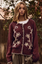 Load image into Gallery viewer, Crewneck Cardigan
