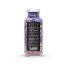 Load image into Gallery viewer, Sweet Dreams Gluten-Free Fizzy Salt  Bath Soak
