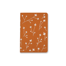 Load image into Gallery viewer, Samantha Embroidered Journal
