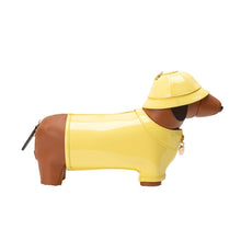 Load image into Gallery viewer, Rain Dog Yellow Crossbody Bag
