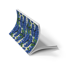 Load image into Gallery viewer, Foxglove  Soft Touch Classic Layflat Notebook
