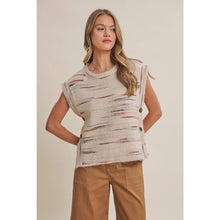 Load image into Gallery viewer, THE BRENDA SWEATER VEST
