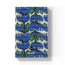 Load image into Gallery viewer, Foxglove  Soft Touch Classic Layflat Notebook
