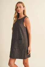 Load image into Gallery viewer, Patch Pocket Mod Polka Dot Dress
