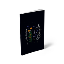 Load image into Gallery viewer, Flowering of Consciousness Layflat Notebook
