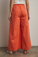 Load image into Gallery viewer, WIDE LEG DRAWSTRING PANTS
