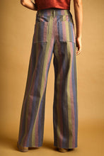 Load image into Gallery viewer, MIMI MULTI COLOR PANEL PANTS
