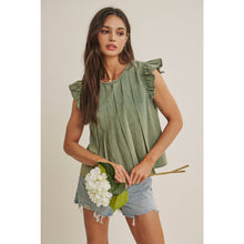 Load image into Gallery viewer, FADED GARDEN BLOUSE
