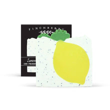 Load image into Gallery viewer, Lemonly Boxed Soap
