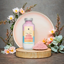 Load image into Gallery viewer, High Tide Rejuvenating Fizzy Salt Bath Soak
